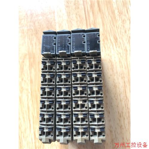 议价直拍不发:贝加莱模块X20 DI 9371 /2个2377/2个拆机件