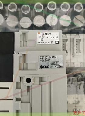 议价直拍不发:SMC真空发生器ZQ1101U-K15L-EAG/EAGK-