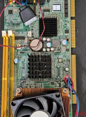 议价直拍不发:研华工控机主板 PCA-6010VG PCA-6010 Re