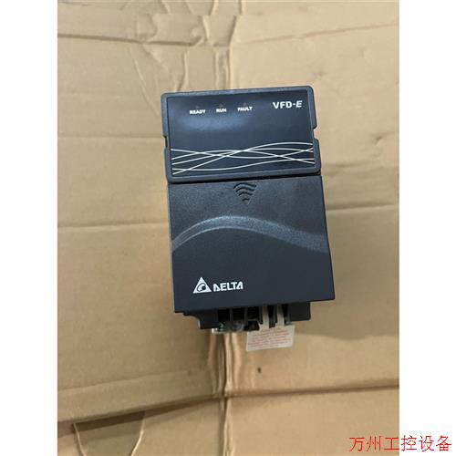 议价直拍不发:台达变频器VFD015E43T 1.5KW