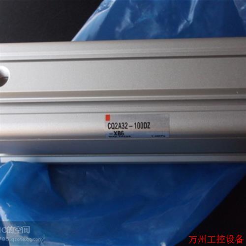 议价直拍不发:实拍现货SMC全新原装耐高温气缸CQ2A32-100DZ-XB6