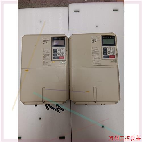 议价直拍不发:安川G7变频器CIMR-G7B4015/G7A4015,15