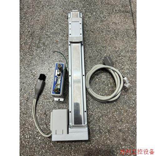 议价直拍不发:SMC电动缸 LEFS25LA-300-R1AN1 实图成色