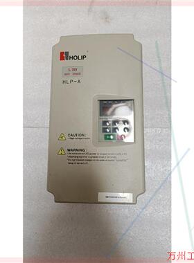 议价直拍不发:海利普变频器HLPA03D743B,3.7KW 380V,成