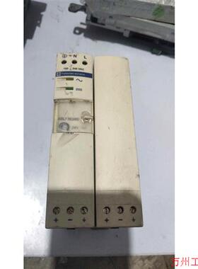 议价直拍不发:询价拆机施耐德电源开关,ABL7RE2405,图片实拍,