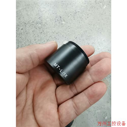 议价直拍不发:Mitutoyo MT-L/1X三丰管镜,1倍,议价