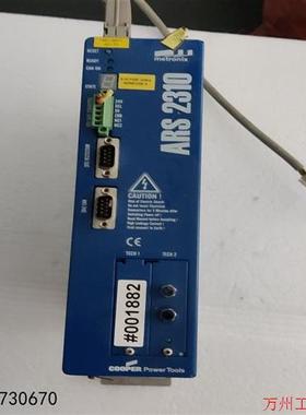 议价直拍不发:议价麦卓伺服驱动器ARS2310成色漂亮,打包价格,