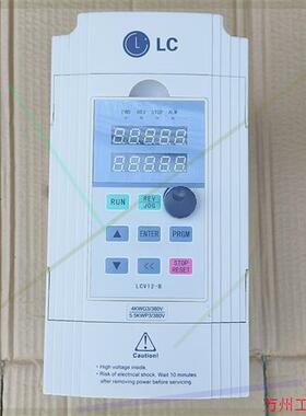 议价直拍不发:菱川变频器LCV12S-H-4T4.0G-A,
