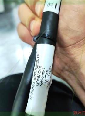 议价直拍不发:190668C  SH96-96-1美国NI线缆  嘎嘎新