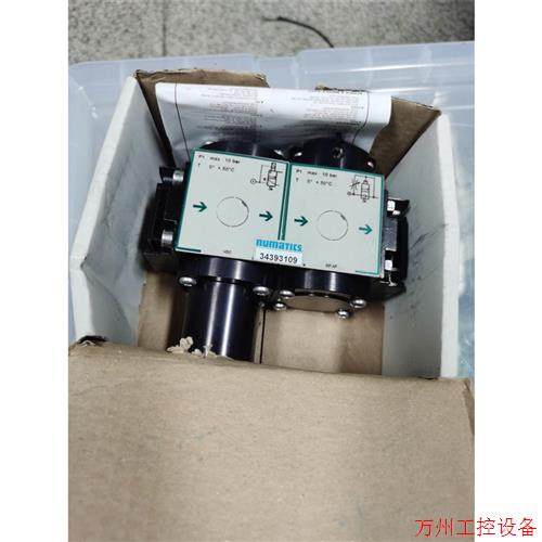 议价直拍不发:询价美国 NUMATICS 34393109 电磁阀全新现货!议