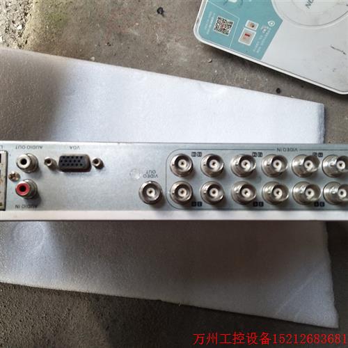 议价直拍不发:原装16路D1高清 硬盘录像机 CS-D1-116C 16路 带萤