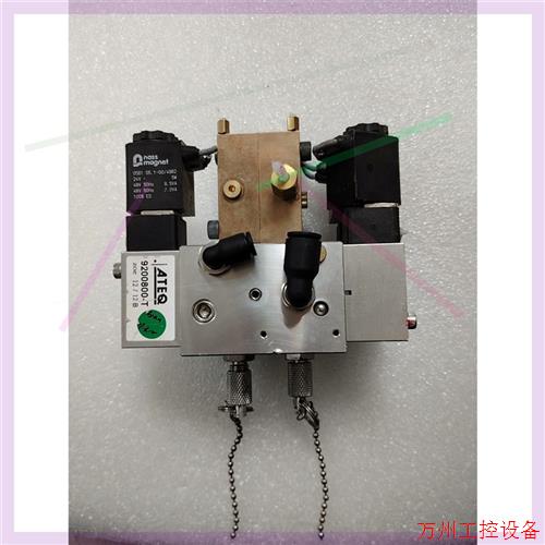 议价直拍不发:ATEQ控制阀9100154SAV-T测漏仪ATEQ侧配件9