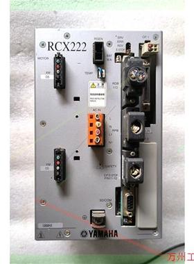 议价直拍不发:YAMAHA/雅马哈 RCX222 控制器,拆机件 如图 功