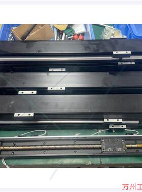 议价直拍不发:THK原装二手拆机 SKR33 模组SKR3320轨道长