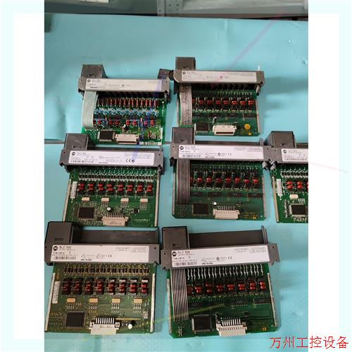 议价直拍不发:AB模块,PLC,SLC500    1746-OB16,实