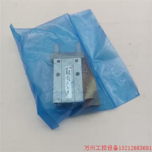 议价直拍不发:MHZ2-10S全新SMC气缸实物图