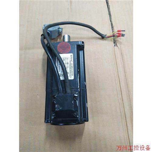 议价直拍不发:议价!原装拆机步科伺服电机SMH60S-0020-30AAK-3L