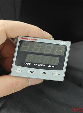 议价直拍不发:议价Honeywell霍尼韦尔UDC1200限制开关控制器温控