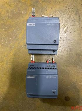 议价直拍不发:拆机  logo 电源 6EP1332-1SH43 两