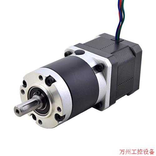 议价直拍不发:NEMA17步进电机MG行星齿轮箱17HS15-1584S-MG20L=4