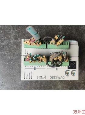 议价直拍不发:议价台达PlC DVP-12SC+DVP-08SNP拆机下来,成