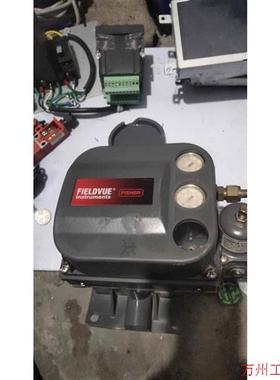 议价直拍不发:询价拆机1台费希尔定位器DVC6020.成色可以,功能