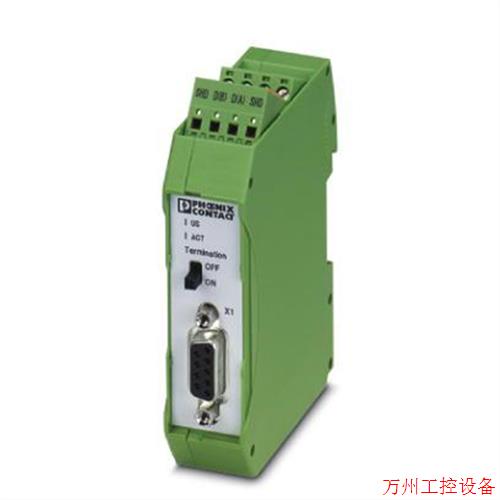 议价直拍不发:菲尼克斯终端电阻 - PSI-TERMINATOR-PB-TBUS - 27