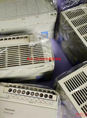 议价直拍不发:PLC AFPX0L30R-F,成色如图,功能包好