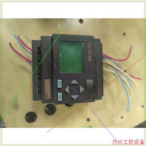 议价直拍不发:SIEMENS/LOGO!6ED1052-1MD00-