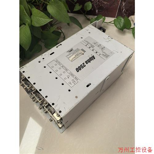 议价直拍不发:Alpha 2500日本兰达电源12V-14V可调,2000
