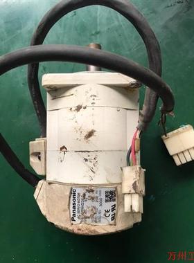 议价直拍不发:议价MSMA022A1C拆机伺服电机,无驱动未测试功能不