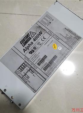 议价直拍不发:Alpha 400W COUTANT LAMBDA CA40