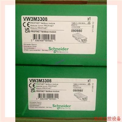 议价直拍不发:VW3M3308施耐德全新原装现货