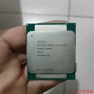议价直拍不发:Intel/英特尔 E5-2640v3原装拆机 CPU 八核