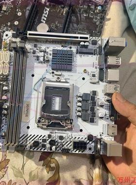 议价直拍不发:JGINYUE/精粵ITX-H97I-PLUS迷你主板 ,还