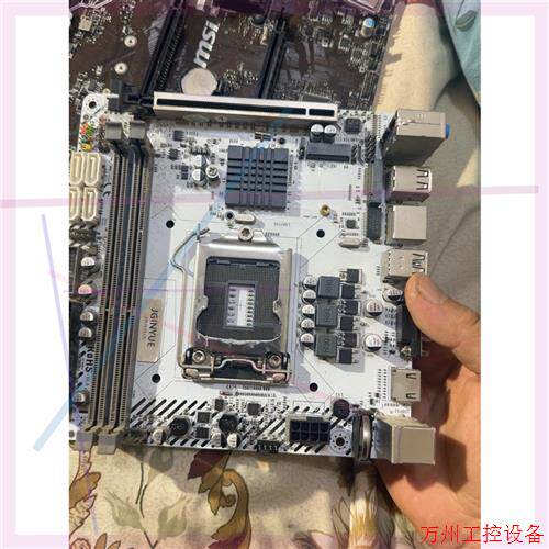 议价直拍不发:JGINYUE/精粵ITX-H97I-PLUS迷你主板 ,还