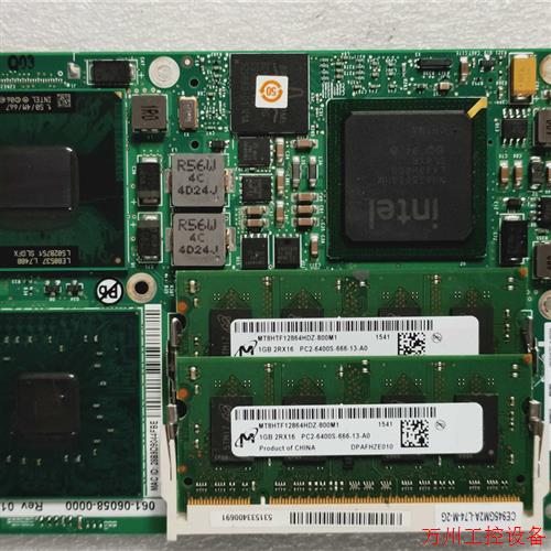 议价直拍不发:RadiSys CE945GM2A-L74工控主板061-06058-0000设