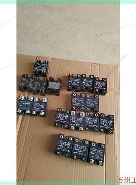 议价直拍不发:快达固态继电器(还有4只HD4890和1只D2490,90A