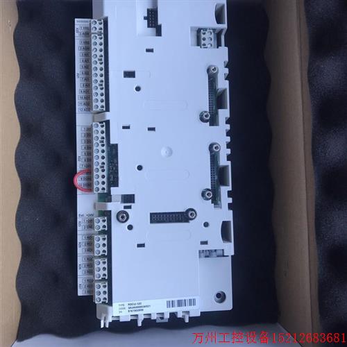 议价直拍不发:询价ABBACS800变频器主控板型号:RDCU-12CRM议价