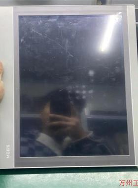 议价直拍不发:昆仑通态15寸触摸屏TPC1530KI 功能正常 熔喷机拆