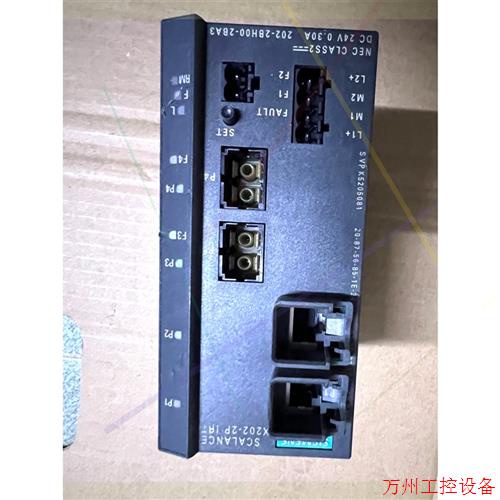议价直拍不发:交换机6GK5202-2BH00-2BA3,