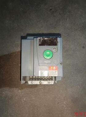 议价直拍不发:拆机施耐德变频器ATV310HU15N4 1.5KW功能包好