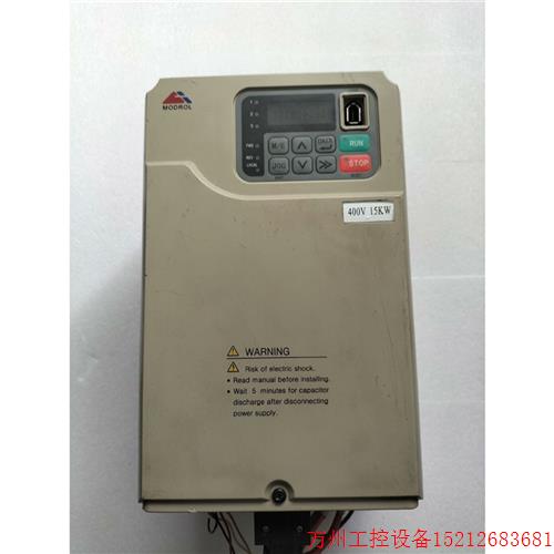 议价直拍不发:拆机MODROL蒙德驱动器IMS-GF3-4015E,15K