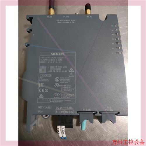 议价直拍不发:SCALANCE W700交换机6GK5774-1FX