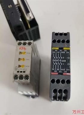 议价直拍不发:ABB安全继电器 2TLA010030R000
