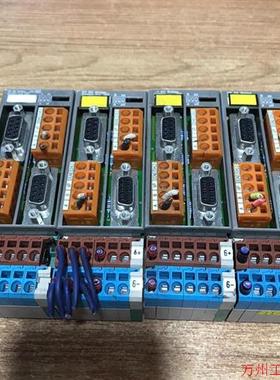 议价直拍不发:(请询价)拆机魏德穆勒控制模块BEST-NR:827551,共4