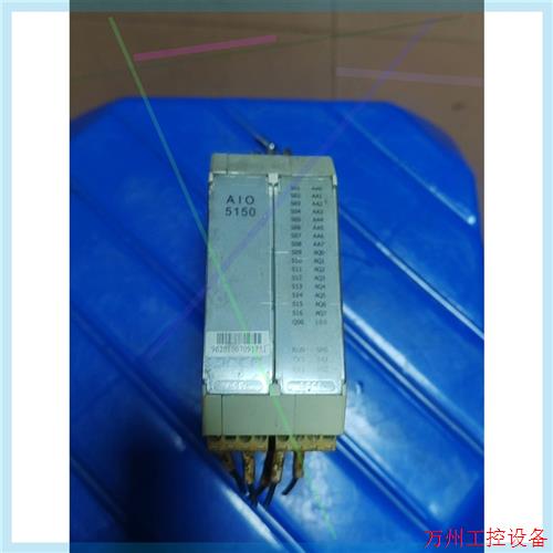 议价直拍不发:大工计控温度模块AIO5150