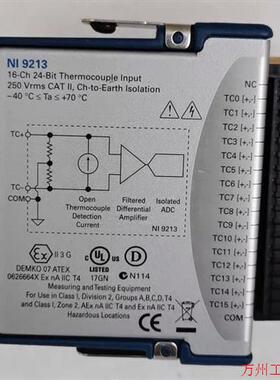议价直拍不发:(请询价)NI 9213 ,NI9223 ,NI9222 功