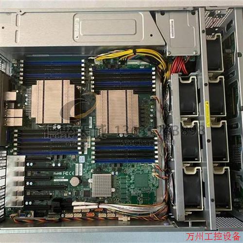 议价直拍不发:超微36盘x10dri-t4+板 4U .5寸 6048R-E1CR36N3储