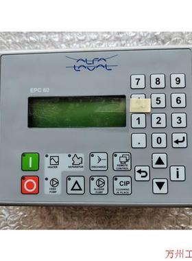 议价直拍不发:议价AIfaLavaI阿法拉伐 EPC60面板